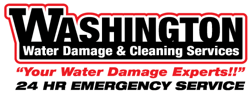 Washington Water Damage & Cleaning Services logo